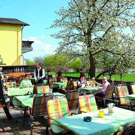 Hotel-Restaurant Zur Mainlust Maintal Exterior photo